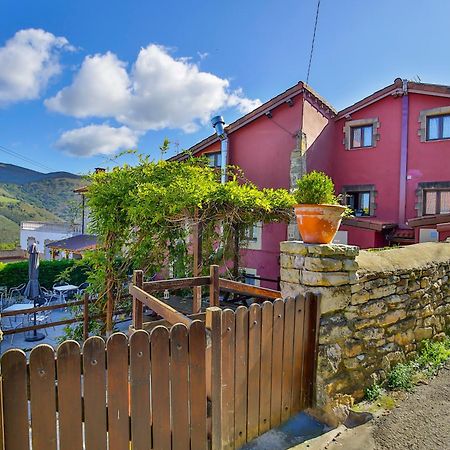 La Posada De Ojebar Rustica Расинес Экстерьер фото