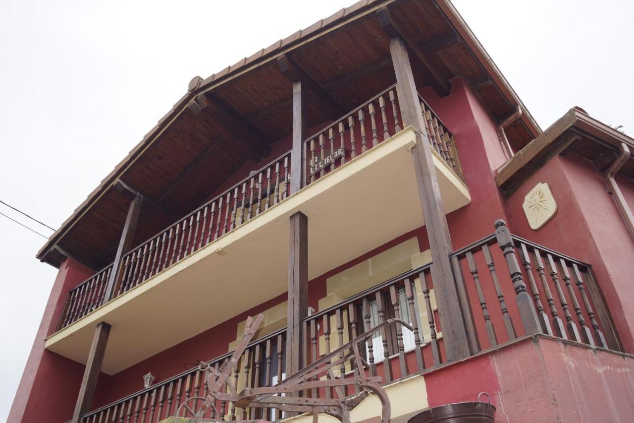 La Posada De Ojebar Rustica Расинес Экстерьер фото
