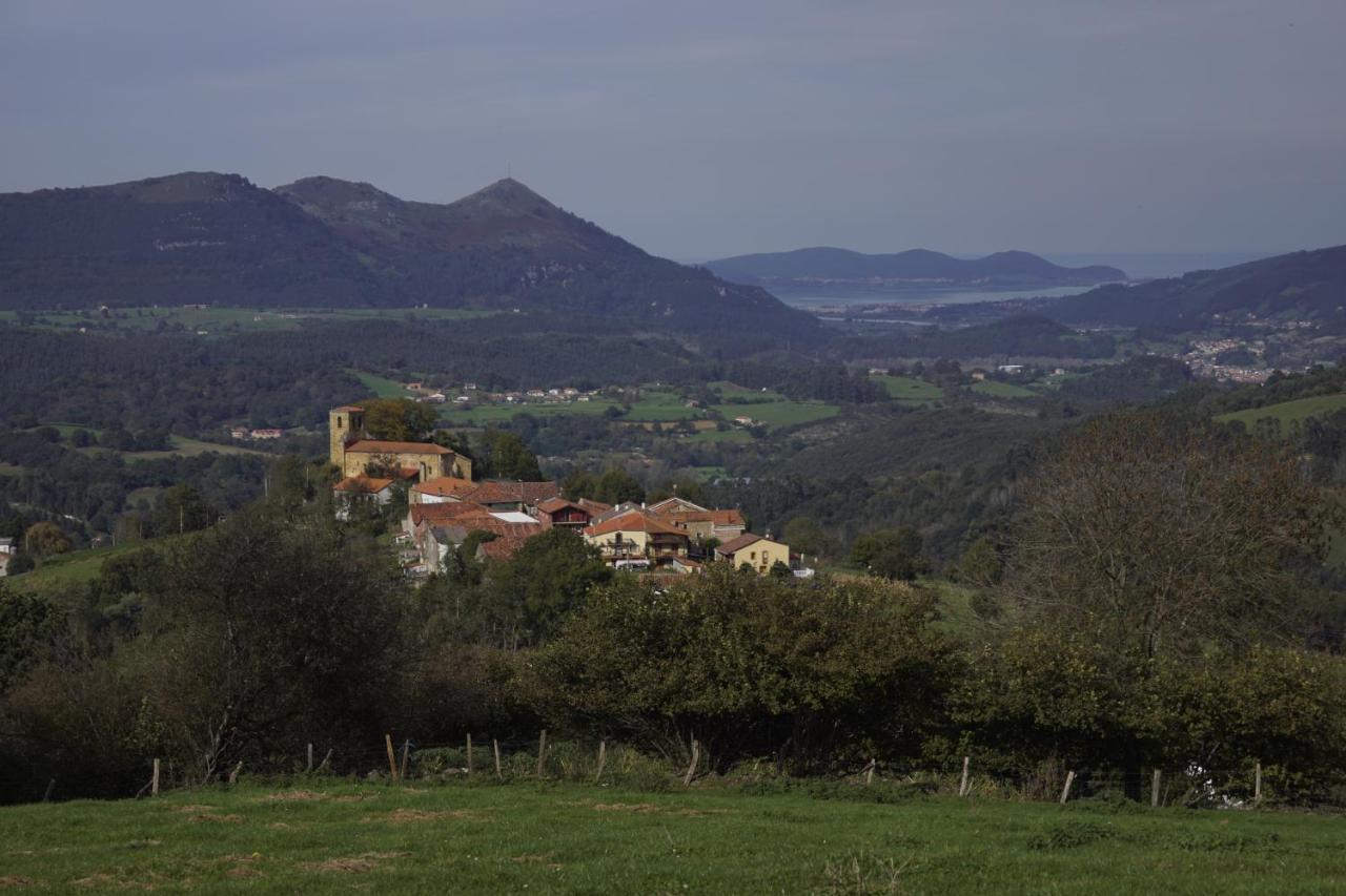 La Posada De Ojebar Rustica Расинес Экстерьер фото