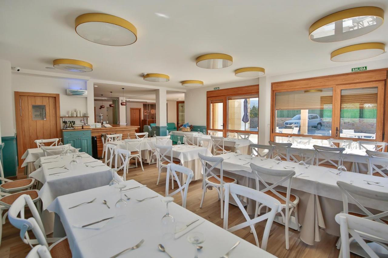 La Posada De Ojebar Rustica Расинес Экстерьер фото