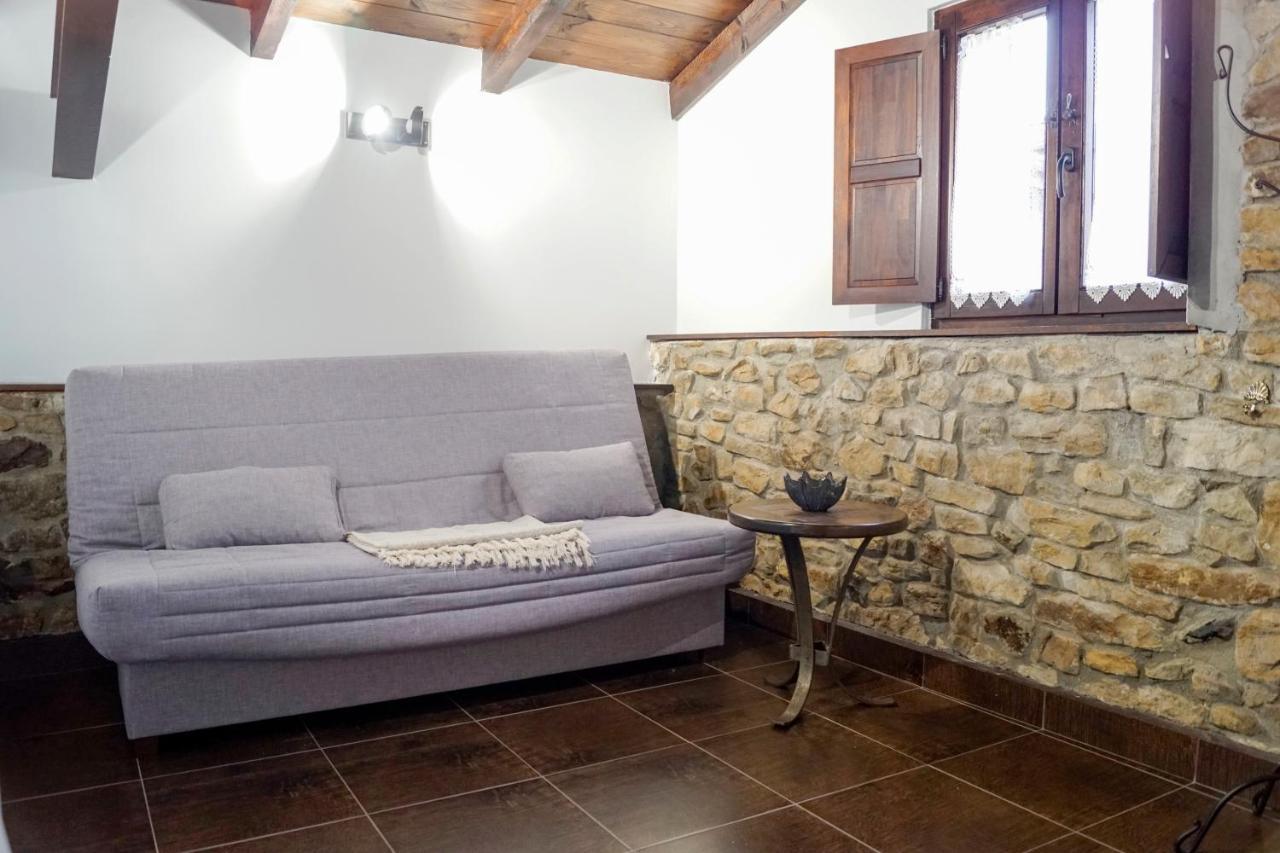 La Posada De Ojebar Rustica Расинес Экстерьер фото